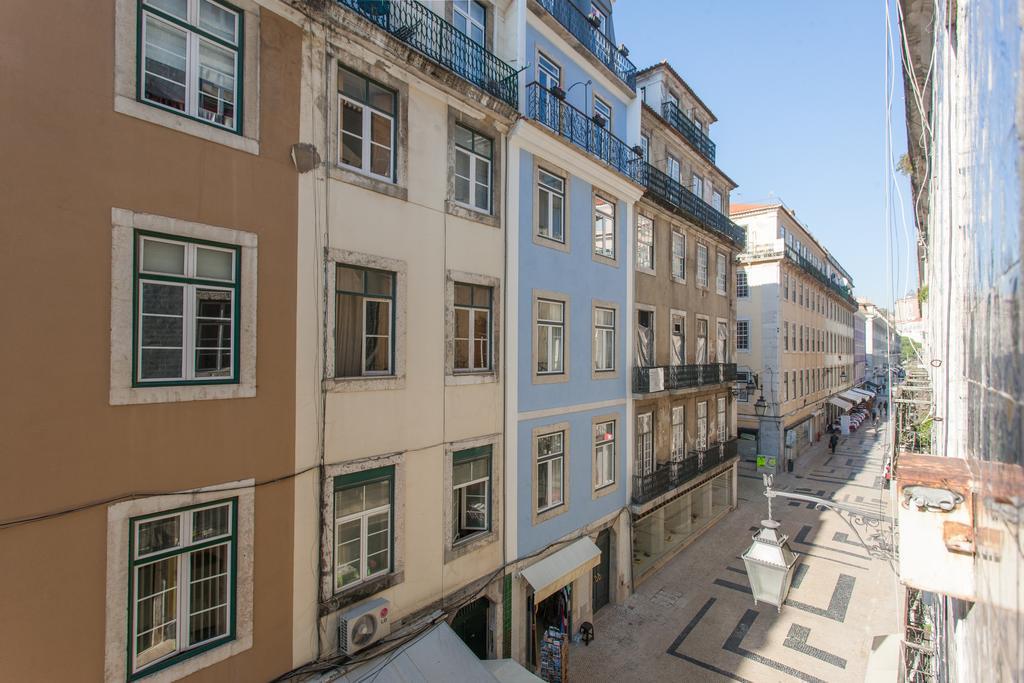 Lisbon Center Apartments Екстер'єр фото