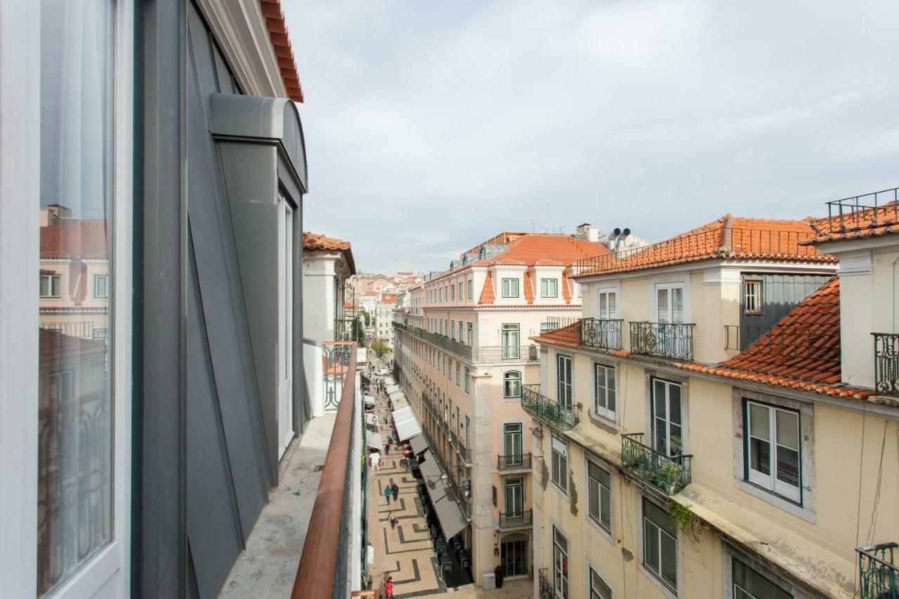 Lisbon Center Apartments Екстер'єр фото